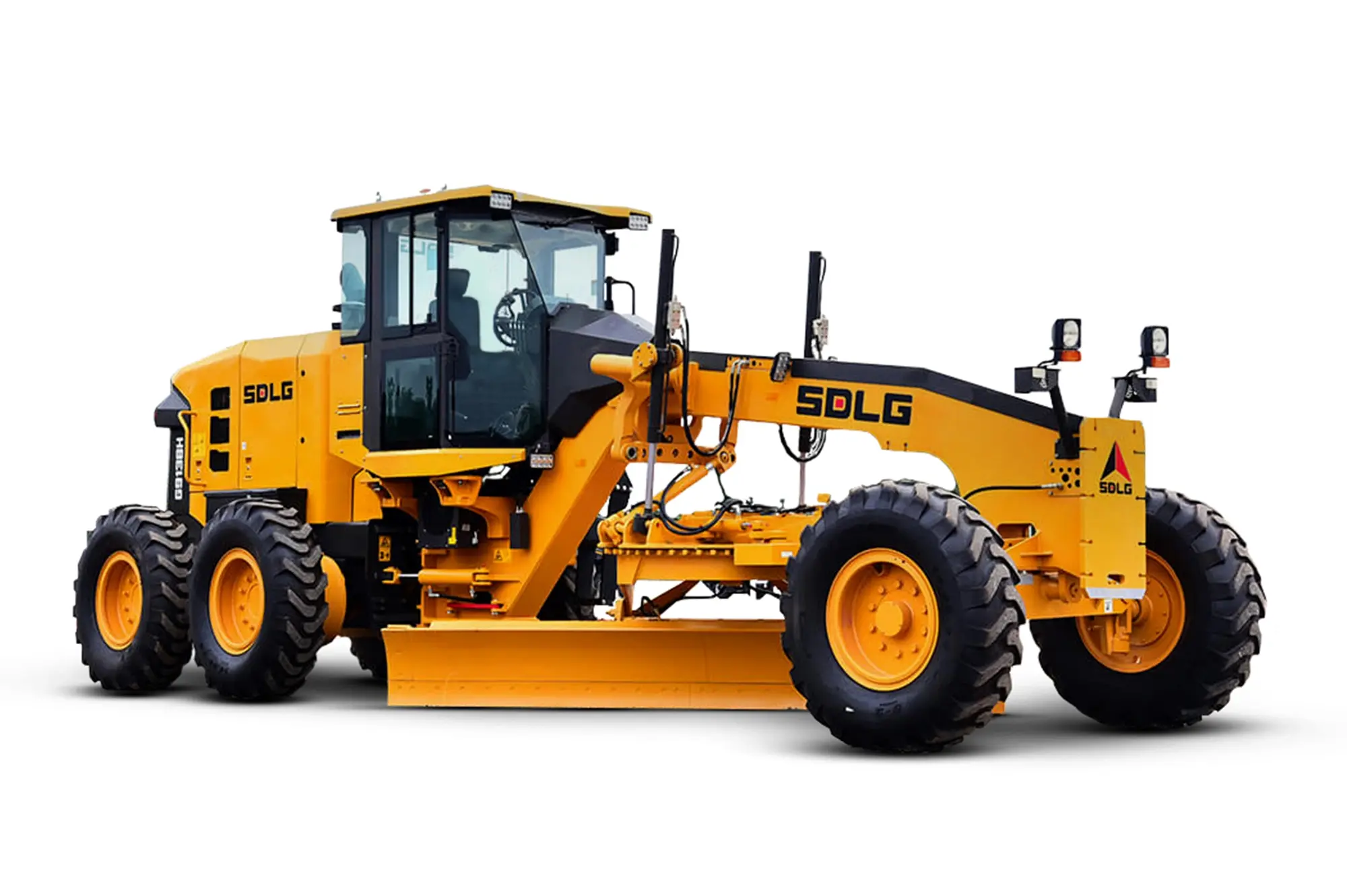 Motoniveladora G9138H : Versatilidade e eficiência para diversas